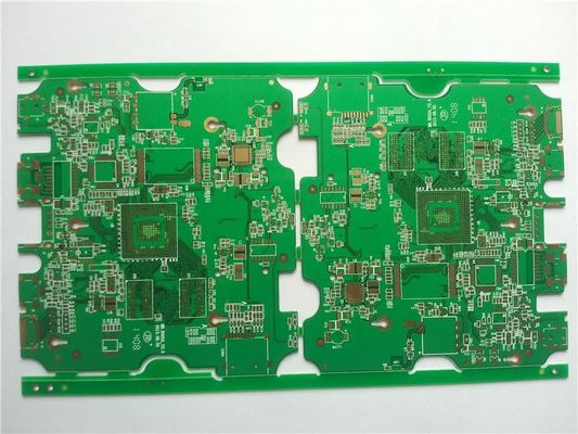 Tek Katmanlı Pcb Düzeneği Yığın Kalınlığı 1.6mm 2.5mm 2.0mm Tek Katmanlı Pcb