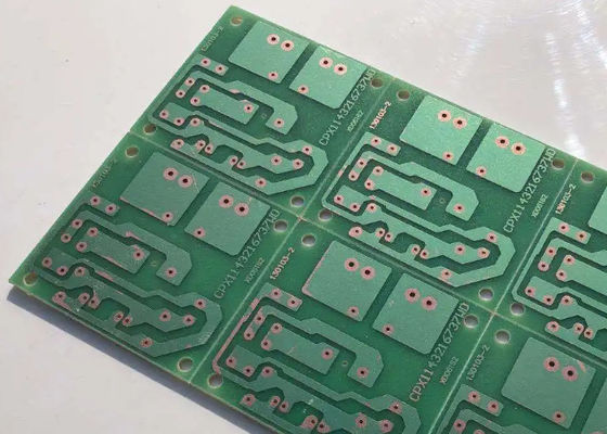 Tek Katmanlı Flex Pcb Stackup Üretim Süreci Tek Taraflı Kart