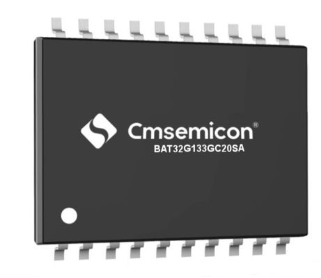 IC BAT32G133 Flash MCU Tek Durak Termostat Çözümü