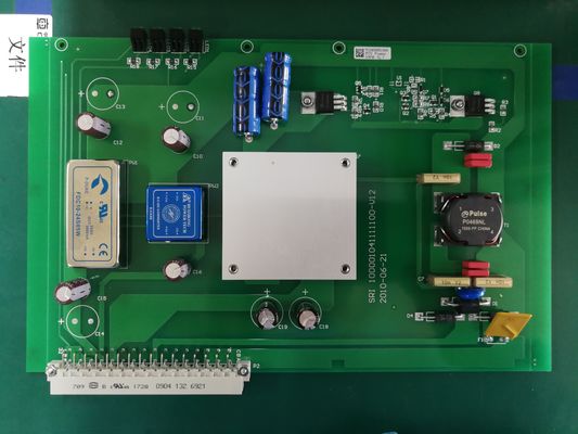 Özel Pil Çift Taraflı Elektronik Pcb Kartı Onarım Prototip Hızlı Dönüş