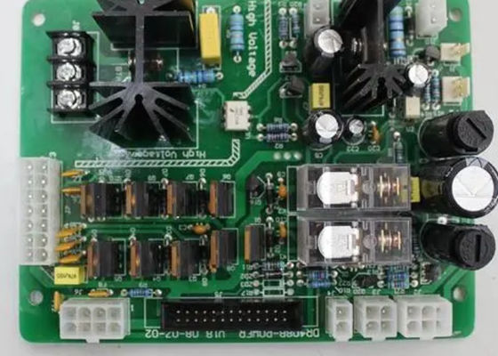 Karmaşık Pcb Montaj Tasarımı Smt Flex Pcb Montaj Süreci Endüstriyel Ai Devre Kartı Tasarımı