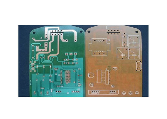 3mil Tek Taraflı Pcb Kartı Tek Katmanlı Pcb Üreticisi Bakır Kaplı Tek Taraflı Devre Kartı