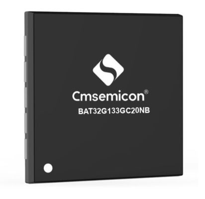 IC BAT32G133 Flash MCU Tek Durak Termostat Çözümü