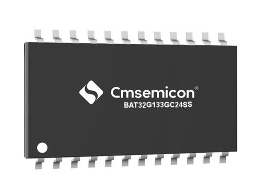 IC BAT32G133 Flash MCU Tek Durak Termostat Çözümü