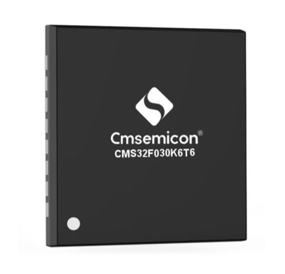 CMS32F030K6Q6 IC CHIP Flash MCU Son Derece Entegre Tek Durak Termostat Çözümü