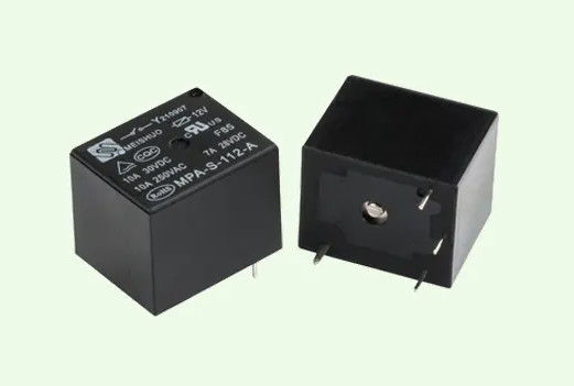 MPA 10A 5A Pcb DC 4pin Mikro Elektromanyetik 5 Pinli Röle 12v 24V 5v 9v JQC-3FF T73