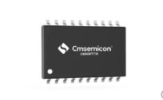 CMS89FT73x EEPROM IC ÇİP 16MHz 8K Flash 256Byte RAM 320Byte Dokunmatik RAM